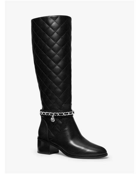 michael kors elsa boot